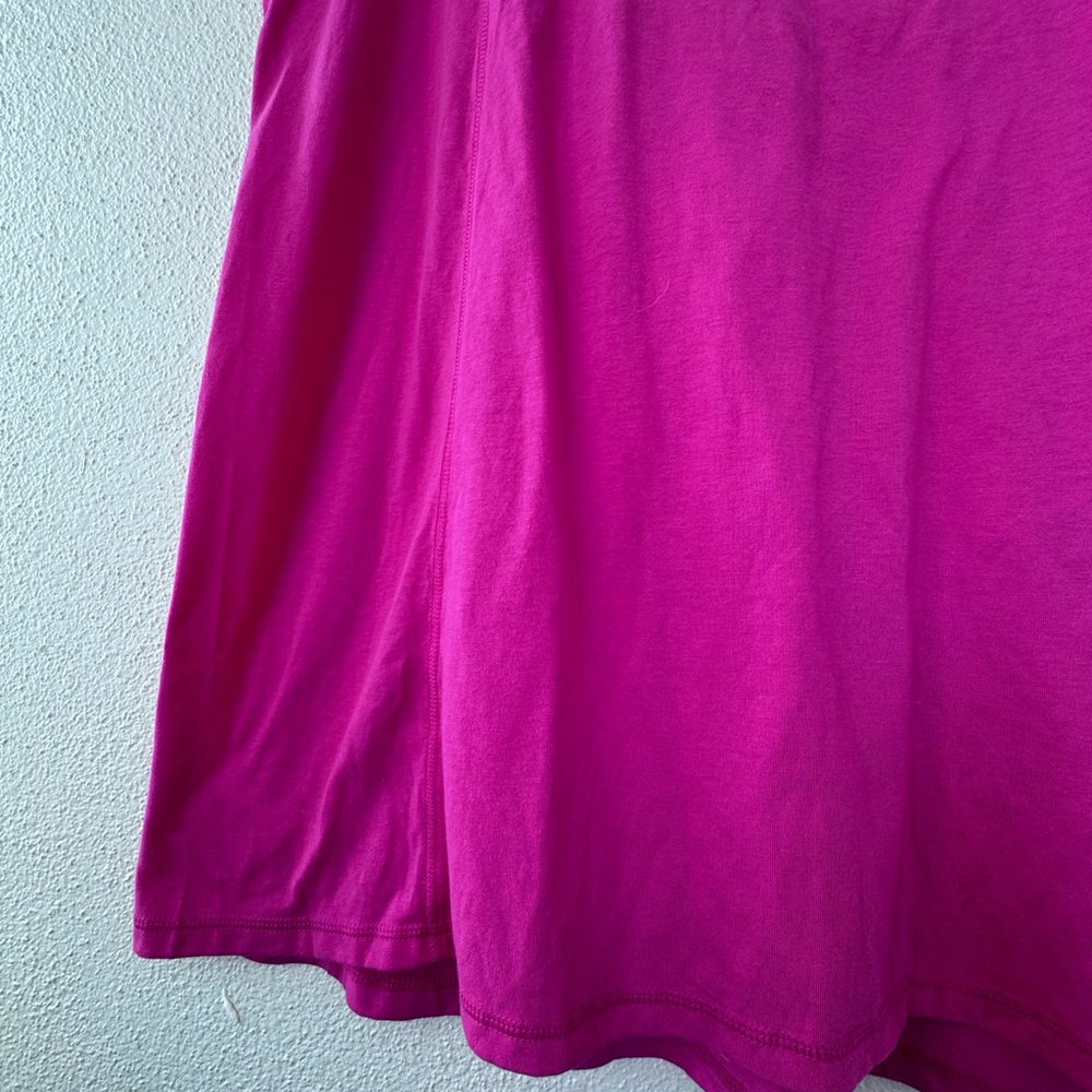 Livi Active Vibrant Pink Tank Top SZ 22 / 24L - Picture 5 of 12